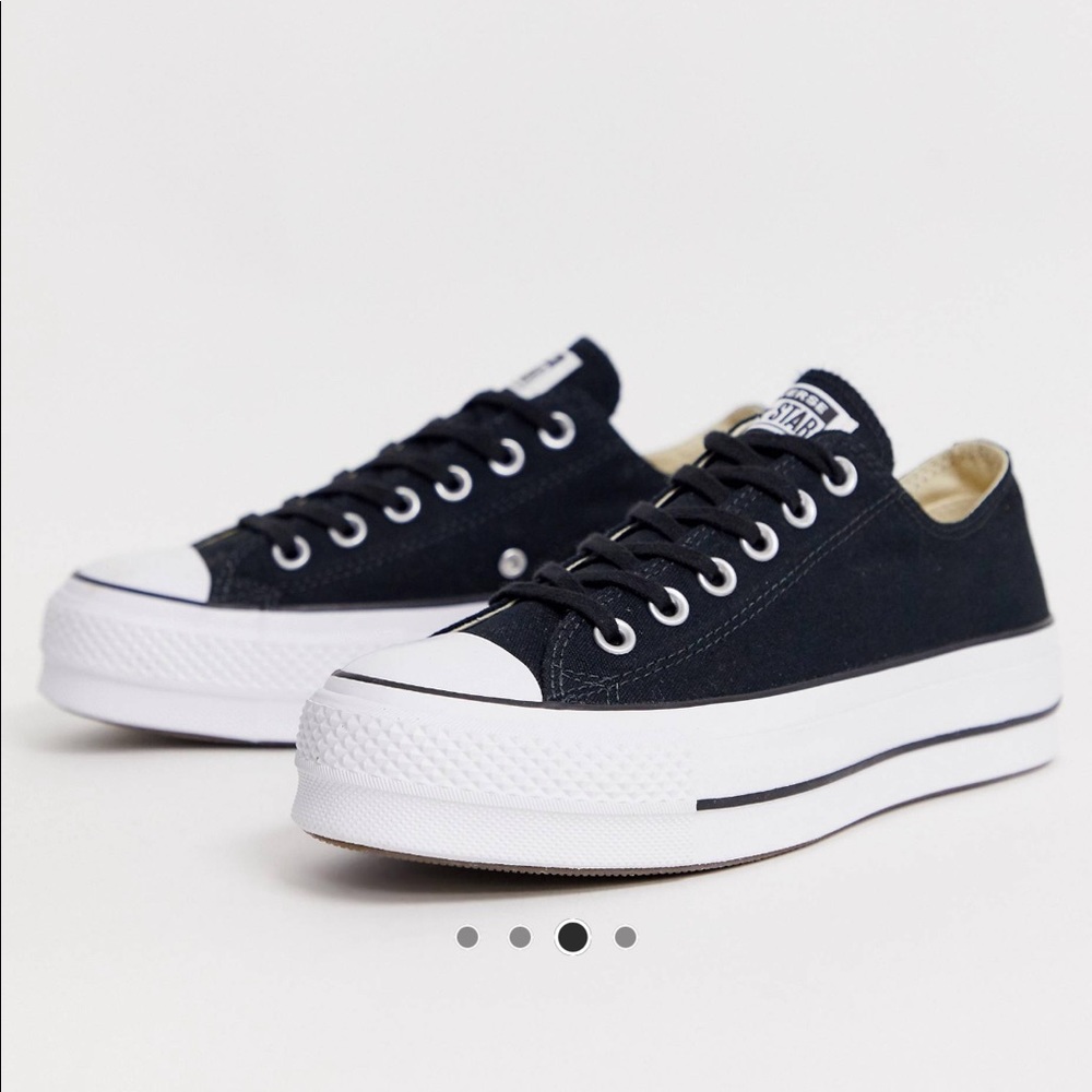 Converse Ox platform